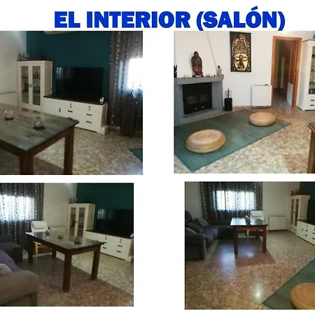 Casa Con Piscina Yucas Holiday home