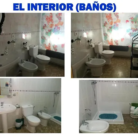 Holiday home Casa Con Piscina Yucas *