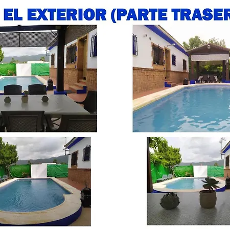 Casa Con Piscina Yucas Holiday home Cordoba