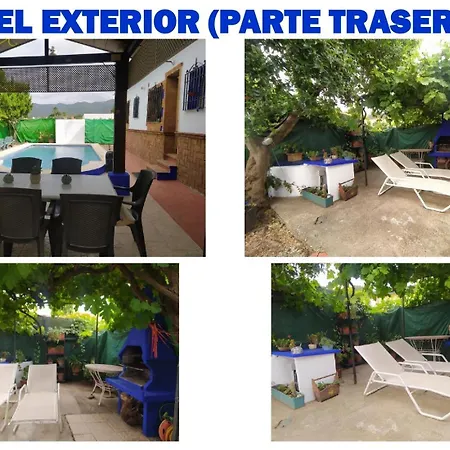 Casa Con Piscina Yucas Cordoba
