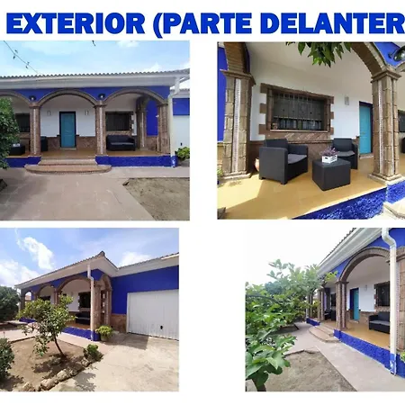 Casa Con Piscina Yucas Holiday home Cordoba