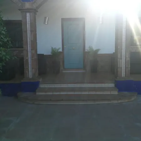 Casa Con Piscina Yucas Holiday home *