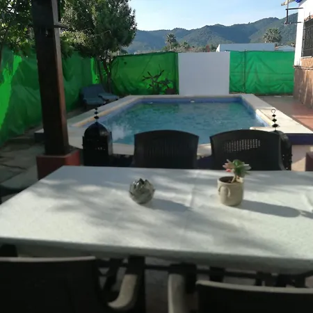Holiday home Casa Con Piscina Yucas *