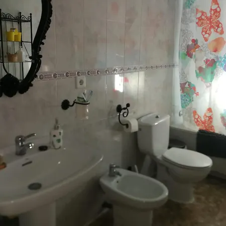 Casa Con Piscina Yucas Holiday home