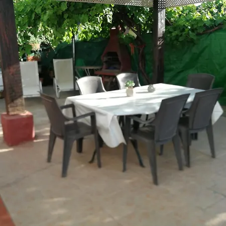 Holiday home Casa Con Piscina Yucas