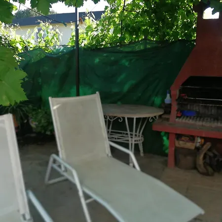 Casa Con Piscina Yucas