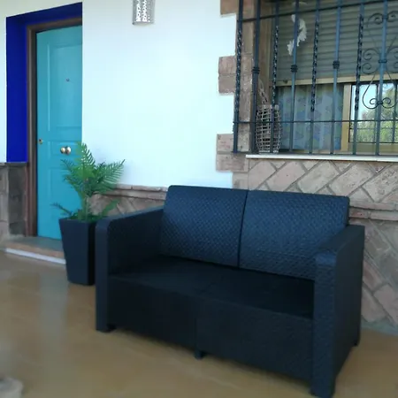 Casa Con Piscina Yucas Holiday home Cordoba