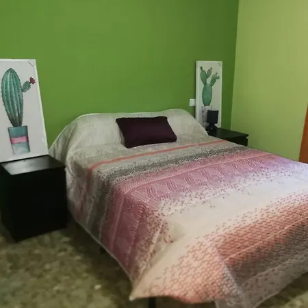 Holiday home Casa Con Piscina Yucas Cordoba